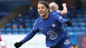 You can also check out more about me on twitter. Matilda Captain Sam Kerr Best In The World After Kicking Chelsea To The Semi Finals Sportsbeezer