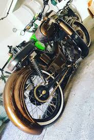 Pin Von Bobby Oliver Auf Custom Bikes In 2020 Simson Moped Simson Simson Awo