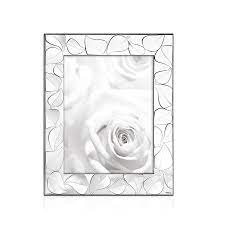 Cornice Ottaviani Foglie In Argento 925 Cm 12x7 5 Solo Argenti Ottaviani Home