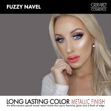 Amazon.com : Gerard Cosmetics Metal Matte Liquid Lipstick Fuzzy Navel