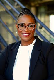 CONGRATULATIONS, FANIQUA: Our Head Start Director Faniqua Hughes was  recently accepted into the New Directors Mentor Program organized by the  National Center