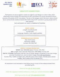 4) every image or gallery must be formatted at 1080x1080 pixels, and hosted on imgur. Join Us For The Youth Competition 2021 Association Of European Cancer Leagues Ecl