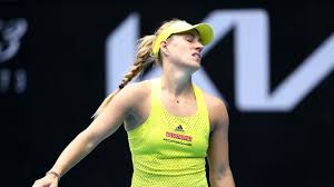 03.12.94, 26 years wta ranking: Bernarda Pera Left Standing With Rout Of Former Southpaw Champ Kerber