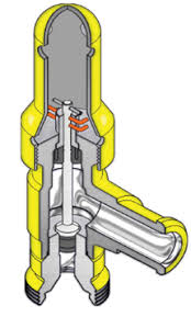 oteco pressure relief valve mid continent