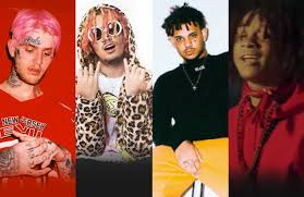 He is one of the few white people who have locked their hair. The Who S Who Of Soundcloud Rap Complex