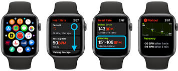 Apple Watch How To See Heart Rate Recovery And What Is It 9to5mac In 2020 Apple Watch Apple Watch Fitness Heart Rate