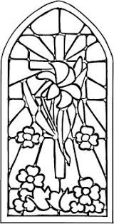 Stained Glass Window Coloring Page Free Printable Coloring Pages Glass Art Pictures Stained Glass Quilt Stained Glass Church
