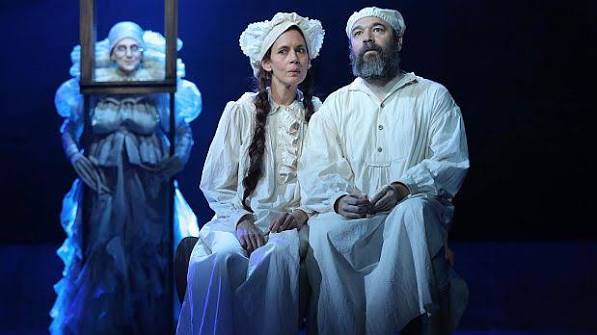 Critics At Large : A Classic and a Rarity: Fiddler on the Roof and Cabin in  the Sky
