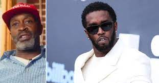 Veteran Hip Hop Reporter Choke No Joke Reveals 'Gay' Diddy Hit on Him at Party