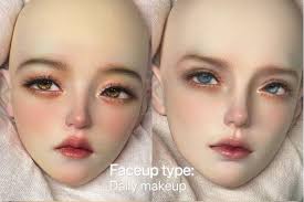 TianBa Iris (HEAD ONLY)