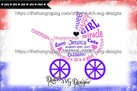 Free Free 332 Baby Pram Svg SVG PNG EPS DXF File