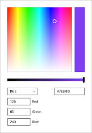 Colorpicker Class Windows Ui Xaml Controls Windows Uwp Applications Microsoft Docs Images pictures photographs photos color picker colors pixel.