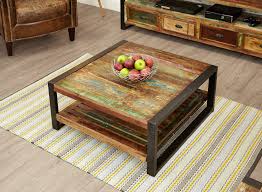 Maybe you would like to learn more about one of these? Shoreditch Square Coffee Table Reclaimed Wood Coffee Tables