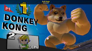 Add a photo to this gallery you get this skin from having confetti egg and extra toys gamepass. Buff Doge Super Smash Bros Ultimate Mods