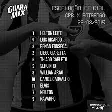 Taça gerson e didi ⚽ #botafogo x #fluminense estádio nilton santos 15h preliminar. Fogao Escalado Hoje Tem Jogo Do Botafogo O Glorioso E O Meu Grande Amor Bfrescalacao Botafogodigital Botafogo F R Scoopnest