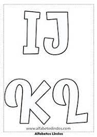 20 moldes diferentes de letras do alfabeto para colorir, pintar, imprimir, feltro e eva! 370 Ideas De Letras Individuales Decoradas En 2021 Moldes De Letras Letras Modelos De Letras