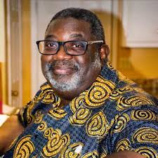 Bishop Dr. William BGK Harris