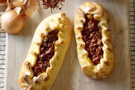 Beef And Kashkaval Pide Recipe Pide Recipe Recipes Beef