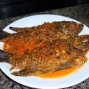 Indonesian Chilli Fish Recipe