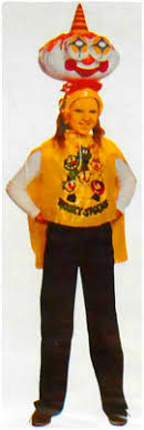 Kooky Spooks Halloween Costumes Makeup Kits 1980 S Retro Musings