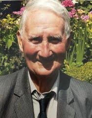 Condolence Book for John Joe Murphy (Bennekerry, Carlow)