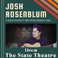 Josh Rosenblum event in Modesto, CA