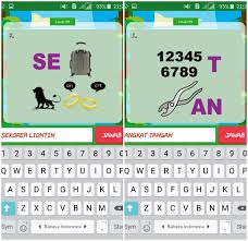 Gambar angka 1234567890, tas, bor, senja, dan tai. Kunci Jawaban Tebak Gambar Level 49 No 10 Kunci Ujian