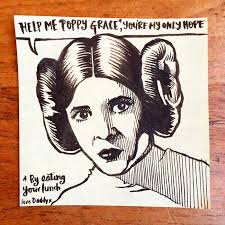 Dad Surprises His Daughter With Different Post-It Note Hidden In Her Lunch  Every Day For Past 3 Years