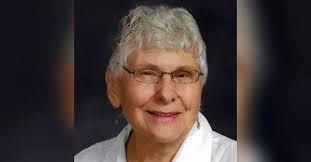 Marie Alma Weber Obituary