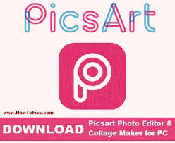 Whether you want to save a viral facebook video to send to all your friends or you want to keep that training for online courses from youtube on hand when you'll need to use it in the future, there are plenty of reasons you might want to do. Download Picsart Photo Editor And Collage Maker App For Windows Pc Howtofixx