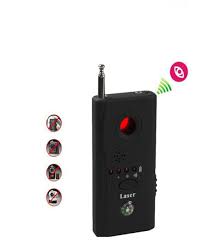 Full frequency hidden lens camera bug detector material: Hidden Camera Detector Hidden Spy Detector Is Of Very High Quality