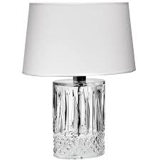 Maybe you would like to learn more about one of these? St Louis Tommy Crystal Table Lamp St Louis Crystal Crystal Glassware Tabletop Scullyandscully Com