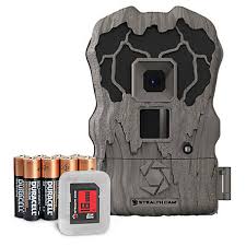 Hurry shop now stealth cam card reader & all cameras, computers, audio, video, accessories Stealth Cam Qv Series 16 Mp Ir Trail Camera With 16gb Sd 8 Aa Batteries Stc Qv16k At Tractor Supply Co