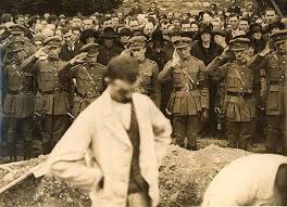 Michael collins was held thursday, feb. Funeral Of Michael Collins In Glasnevin Cemetary Dublin Ireland History Irish History Irish Independence