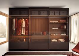 We also have a range of lower height doors for under eaves in lofts. Pianca Vitrum Sliding Door Wardrobe Scossa