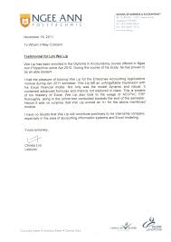 Ngee ann polytechnic, singapore, singapore. Testimonials David Lim Wei Lip Acca E Portfolio