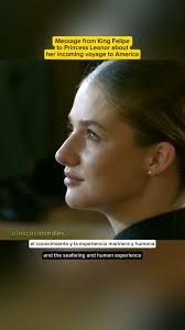 King Felipe and Princess Leonor Bond