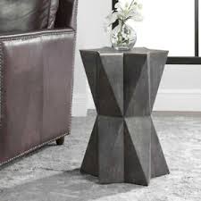 Check out our table decor selection for the very best in unique or custom, handmade pieces from our centerpieces & table decor shops. Capella Unique 22 Urban Modern Decor Accent End Table Star Shape Uttermost 792977249482 Ebay