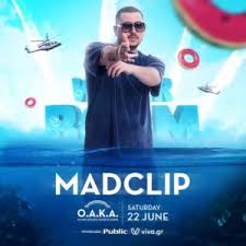 I like taking long clips on the beach. Mad Clip Square2 Low Ngradio Gr