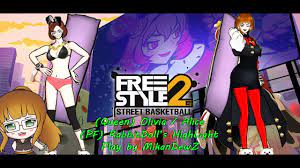 Freestyle 2 : (Queen) Alice Rebound PF Highlight - YouTube