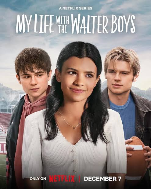 My Life with the Walter Boys (2023) Season 2 Complete 