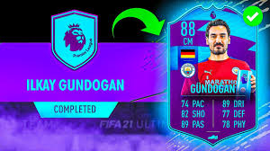 Latest on manchester city midfielder ilkay gündogan including news, stats, videos, highlights and more on espn. 88 Potm Gundogan Sbc Cheapest Solution Fifa21 88 Ilkay Gundogan Pl Potm Sbc Cheap Way Youtube