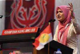 Malaysia umno abbreviation meaning defined here. Malaysia Much Happier Under Barisan Says Puteri Umno Chief The Star
