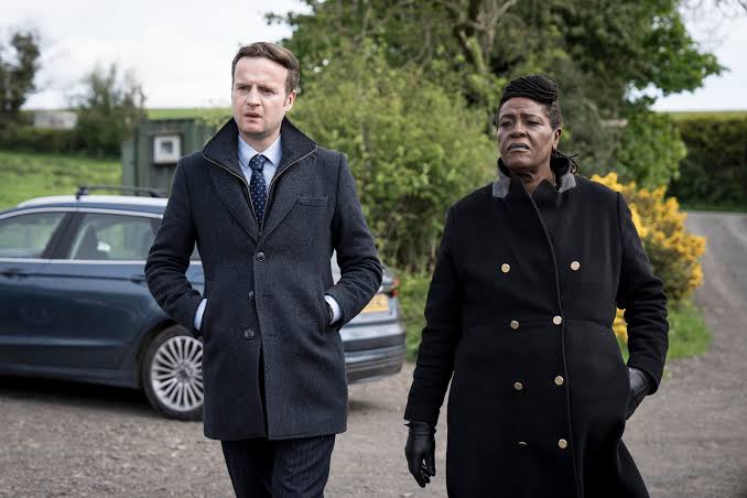 Why Ellis demands a season 2 | Radio Times
