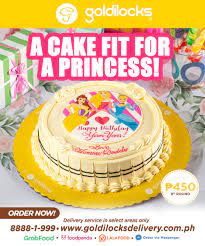 We would like to show you a description here but the site won't allow us. Goldilocks Celebrate Your Little Princess Our Disney Princesses Birthday Cake Is Now Readily Available At Goldilocks If You Wish It We Ll Grant It Right Away And Not A Moment Later Just