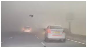 Delhi - NCR : दिल्ली - एनसीआर में समेत पूरे उत्तर भारत में घना कोहरा..