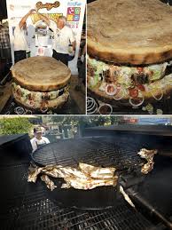 Maybe you would like to learn more about one of these? Hamburger Da Record In California Vs Alici Burger A Roma