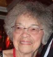 Obituary information for Edna May Doyle