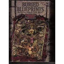 Buried blueprints puzzle dracula castle. Buried Blueprints Dracula S Castle By Bepuzzled Shop Online For Toys In Australia