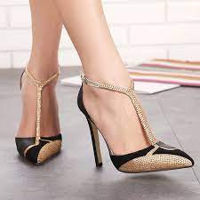 You'll find a pair of unique high heels online at novo. Buy Women S New Arrivals High Heels Shoes Women Leather Shoes Rome Sandals Leather Shoes At Affordable Prices Free Shipping Real Reviews With Photos Joom